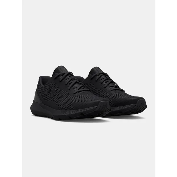  Pantofi pentru bărbați UNDER ARMOUR UA SURGE 3 3024883-002 NEGRU 
