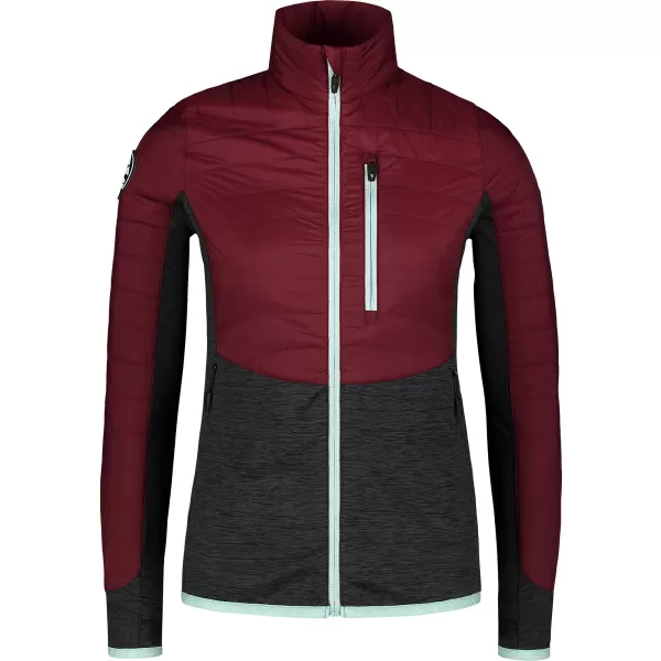  Geaca de dama NORDBLANC EUPHORIA NBWJL7761 BURGUNDIA 