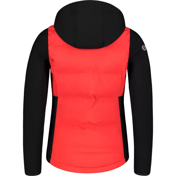  Geaca de dama NORDBLANC GLIMPSE NBWJL7737 ROŞU 