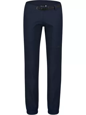 Pantaloni softshell dama NORDBLANC ELSA NBFPL7733 ALBASTRU