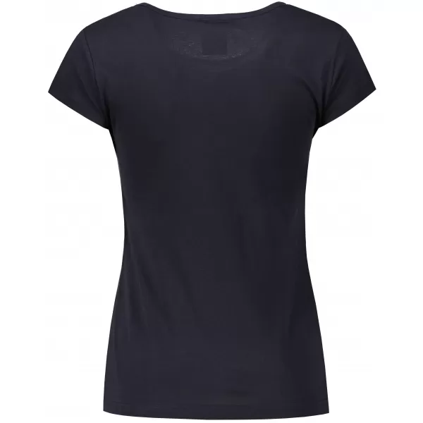  Tricou pentru femei ALTISPORT ALW169122 ALBASTRU MARIN 