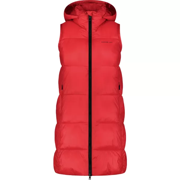  Vesta de iarna dama NORDBLANC ORGANISM NBWJL7721 ROŞU 