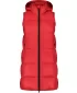 Vesta de iarna dama NORDBLANC ORGANISM NBWJL7721 ROŞU
