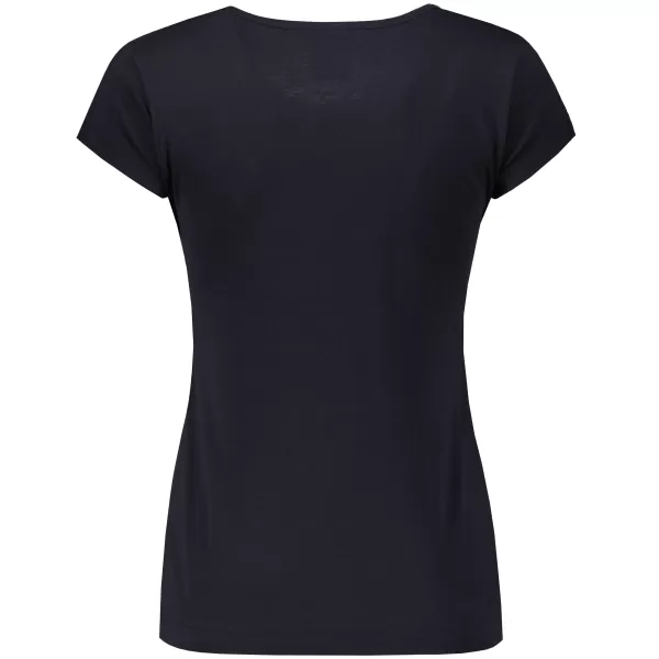  Tricou pentru femei ALTISPORT ALW168122 ALBASTRU MARIN 
