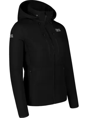 Geaca de dama NORDBLANC GLIMPSE NBWJL7737 NEGRU