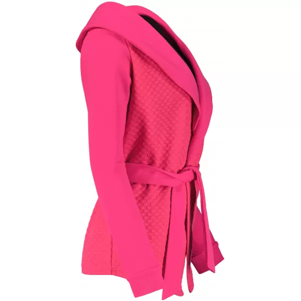  Hanorac de dama ALTISPORT ADELLE ROZ 