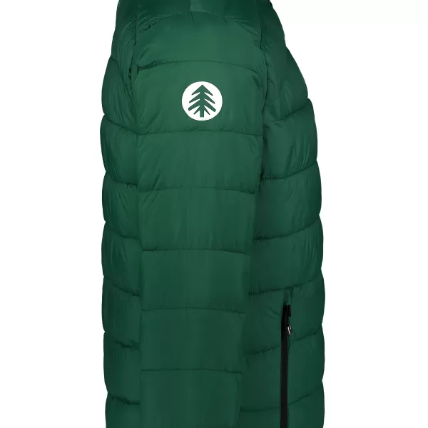  Jachetă pentru bărbați NORDBLANC SPOT-ON NBWJM7706 VERDE 