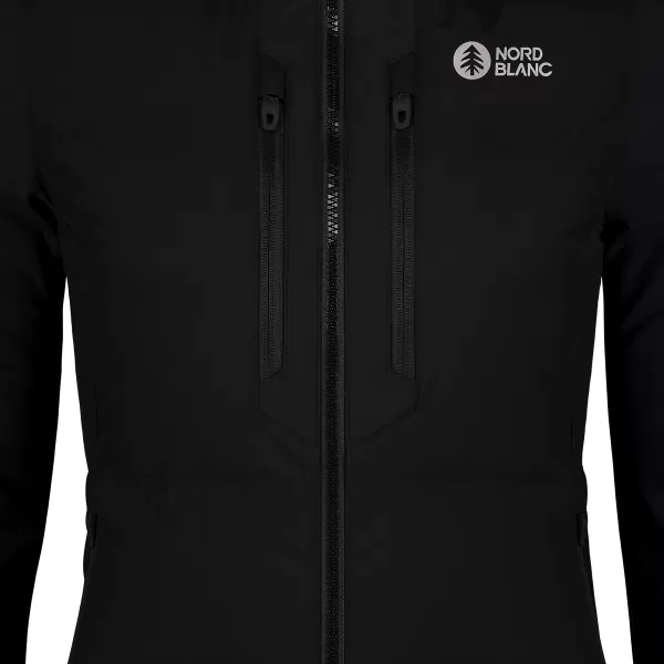  Geaca de dama NORDBLANC GLIMPSE NBWJL7737 NEGRU 