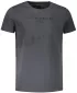 Tricou pentru bărbați KIXMI PEPPE GRI INCHIS