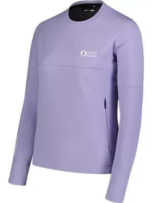 Geaca softshell dama COVE NORDBLANC NBSSL7656 VIOLET