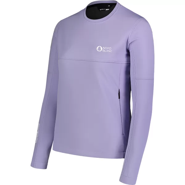  Geaca softshell dama COVE NORDBLANC NBSSL7656 VIOLET 