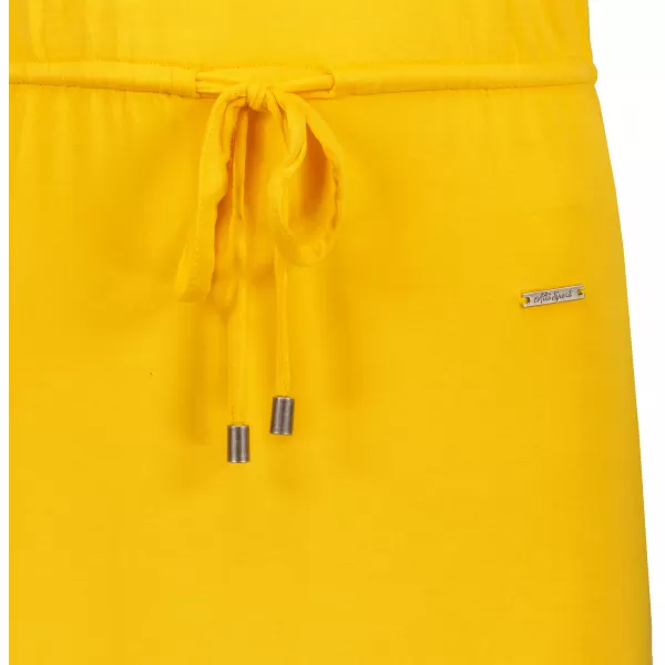  Rochie ALTISPORT ANIKA GALBEN 