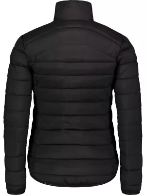 Geaca matlasata de dama NORDBLANC SURROUNDINGS NBWJL7719 NEGRU DE CRISTAL