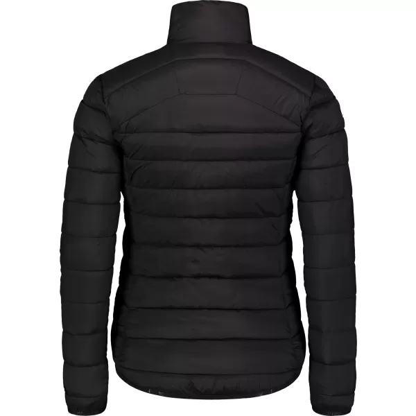  Geaca matlasata de dama NORDBLANC SURROUNDINGS NBWJL7719 NEGRU DE CRISTAL 