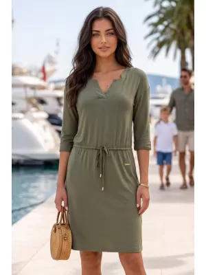 Rochie ALTISPORT ANIKA MILITAR