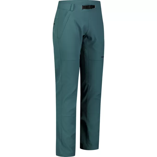  Pantaloni softshell pentru bărbați NORDBLANC ENCAPSULATED NBFPM7731 VERDE 