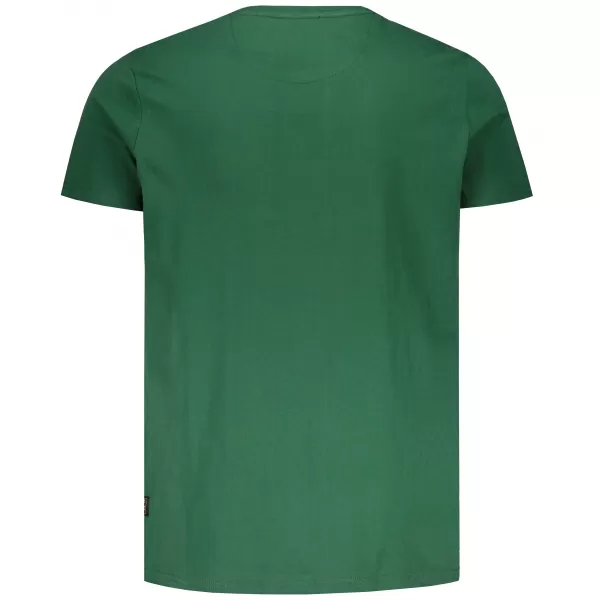  Tricou pentru bărbați KIXMI PARKER VERDE 