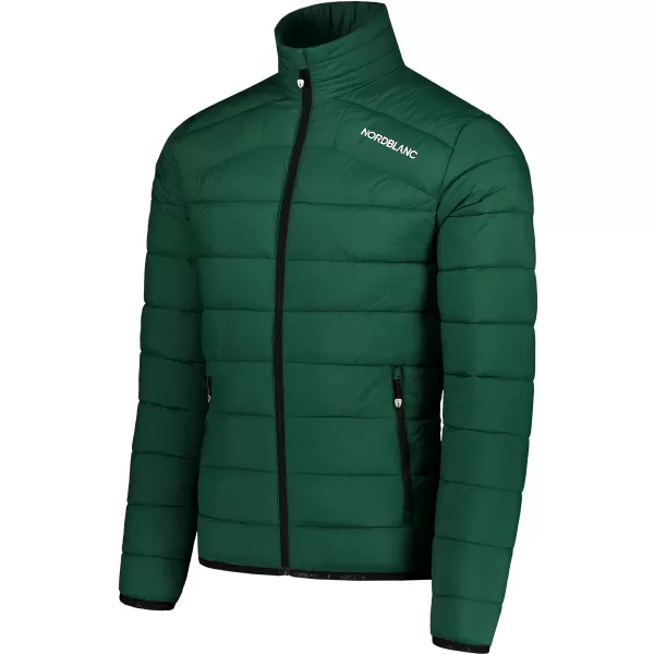  Jachetă pentru bărbați NORDBLANC SPOT-ON NBWJM7706 VERDE 