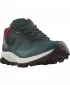 Pantofi pentru bărbați SALOMON OUTRISE GORE-TEX L47142100 PIN PONDEROSA/CIOCOLATĂ AMARĂ/GHEAȚĂ DE VANILIE