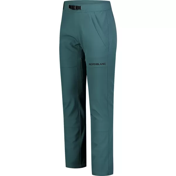  Pantaloni softshell pentru bărbați NORDBLANC ENCAPSULATED NBFPM7731 VERDE 