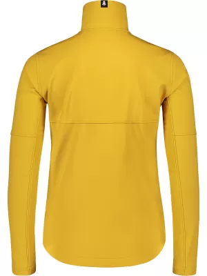 Jachetă softshell pentru femei NORDBLANC FJORD NBSSL7657 CHIHLIMBAR