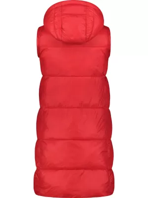 Vesta de iarna dama NORDBLANC ORGANISM NBWJL7721 ROŞU