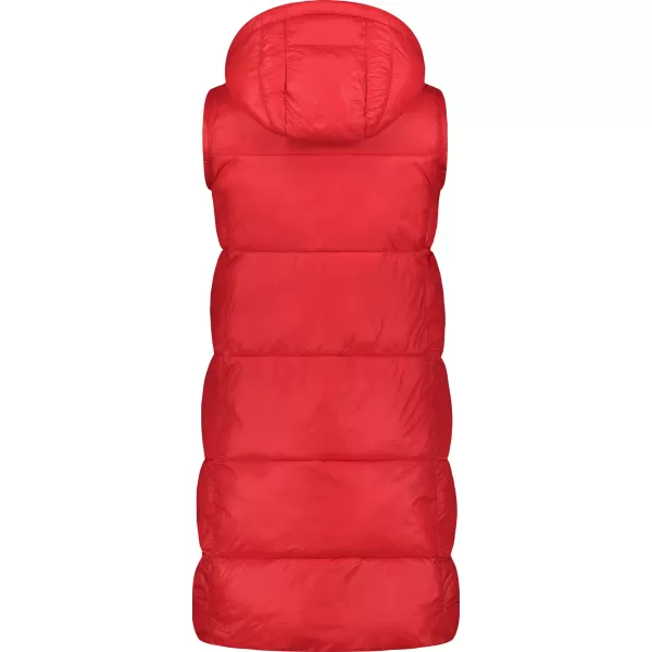  Vesta de iarna dama NORDBLANC ORGANISM NBWJL7721 ROŞU 