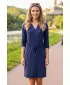 Rochie ALTISPORT ANIKA ALBASTRU INCHIS