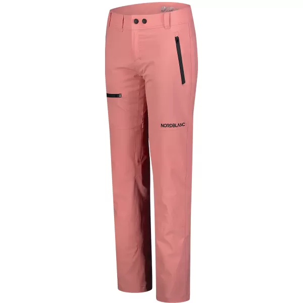  Pantaloni de dama NORDBLANC BOBBISH NBFPL7771 ROZ 