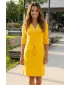 Rochie ALTISPORT ANIKA GALBEN