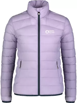 Geaca matlasata de dama NORDBLANC SURROUNDINGS NBWJL7719 VIOLET
