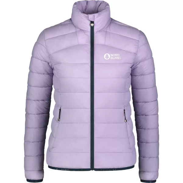  Geaca matlasata de dama NORDBLANC SURROUNDINGS NBWJL7719 VIOLET 