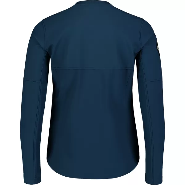  Jachetă softshell pentru femei NORDBLANC COVE NBSSL7656 ALBASTRU 