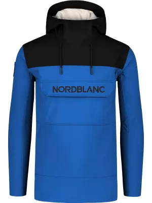 Jachetă pentru bărbați NORDBLANC TREKKING NBWSM7730 ALBASTRU