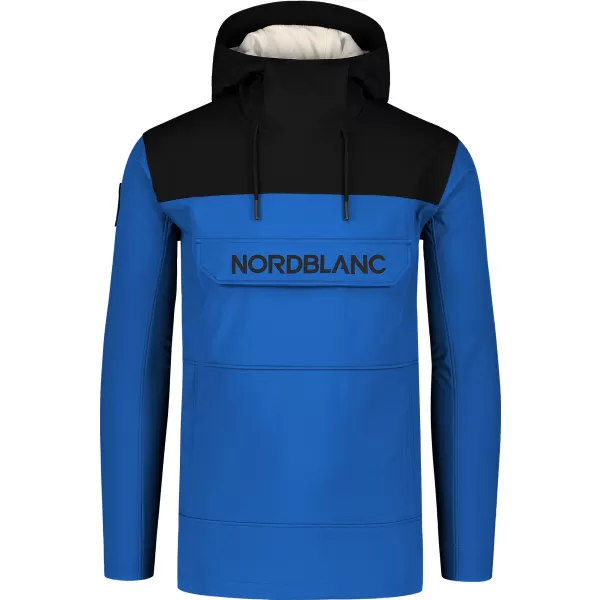 Jachetă pentru bărbați NORDBLANC TREKKING NBWSM7730 ALBASTRU 