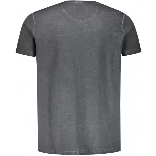  Tricou pentru bărbați ALTISPORT ARMAN GRI INCHIS 