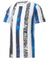 Tricou pentru bărbați PUMA BMW MMS STRIPED TEE 538139-02 ALB