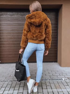 Sacou de primăvară DSTREET TY2285 MARO