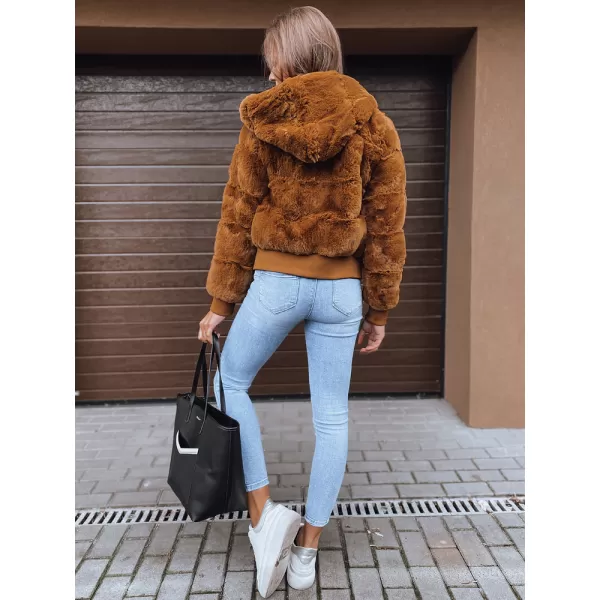  Sacou de primăvară DSTREET TY2285 MARO 