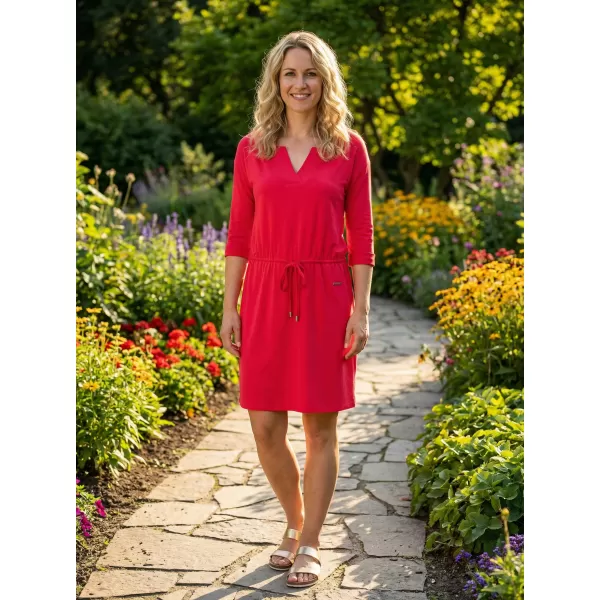  Rochie ALTISPORT ANIKA ROȘU 
