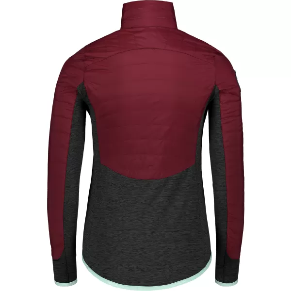  Geaca de dama NORDBLANC EUPHORIA NBWJL7761 BURGUNDIA 