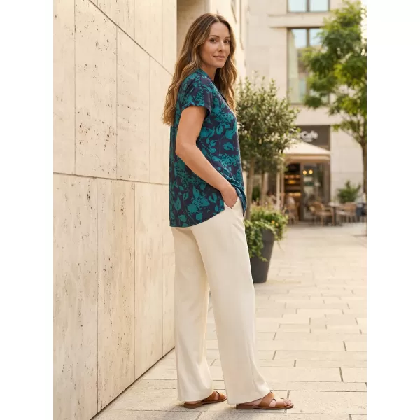  Bluza de dama KIXMI PANTHEA ALBASTRU INCHIS 