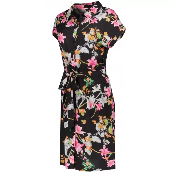  Rochie KIXMI PARISA NEGRU 