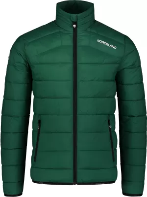 Jachetă pentru bărbați NORDBLANC SPOT-ON NBWJM7706 VERDE