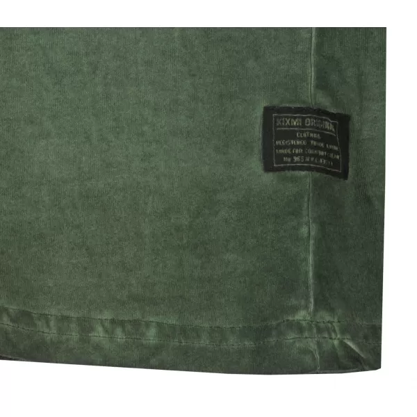  Tricou pentru bărbați KIXMI PATRIC VERDE 