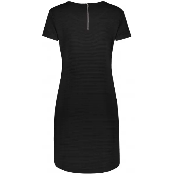  Rochie KIXMI PETUNIA NEGRU 