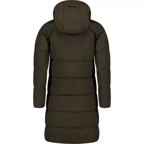  Palton de iarnă de damă NORDBLANC EXQUISITE NBWJL7722 VERDE 