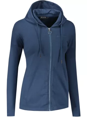 Panoul pentru doamne ALPINE PRO DEGREVA LSWY406 ALBASTRU