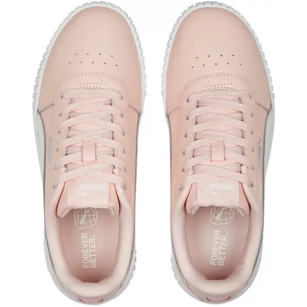  Pantofi de dama PUMA CARINA 2.0 385849-11 ROZ 