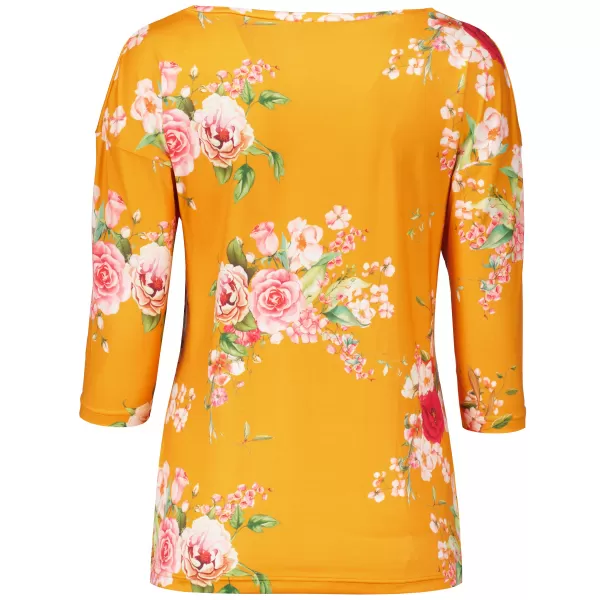  Tricou pentru femei KIXMI PALA MUŞTAR 